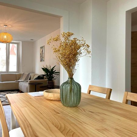 Appartement Moderne Et Spacieux, A 10 Min De La Gare Colmar Exteriör bild
