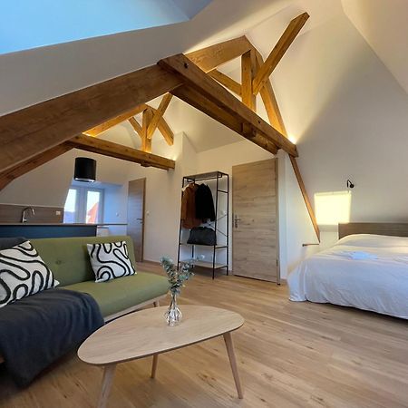 Appartement Moderne Et Spacieux, A 10 Min De La Gare Colmar Exteriör bild