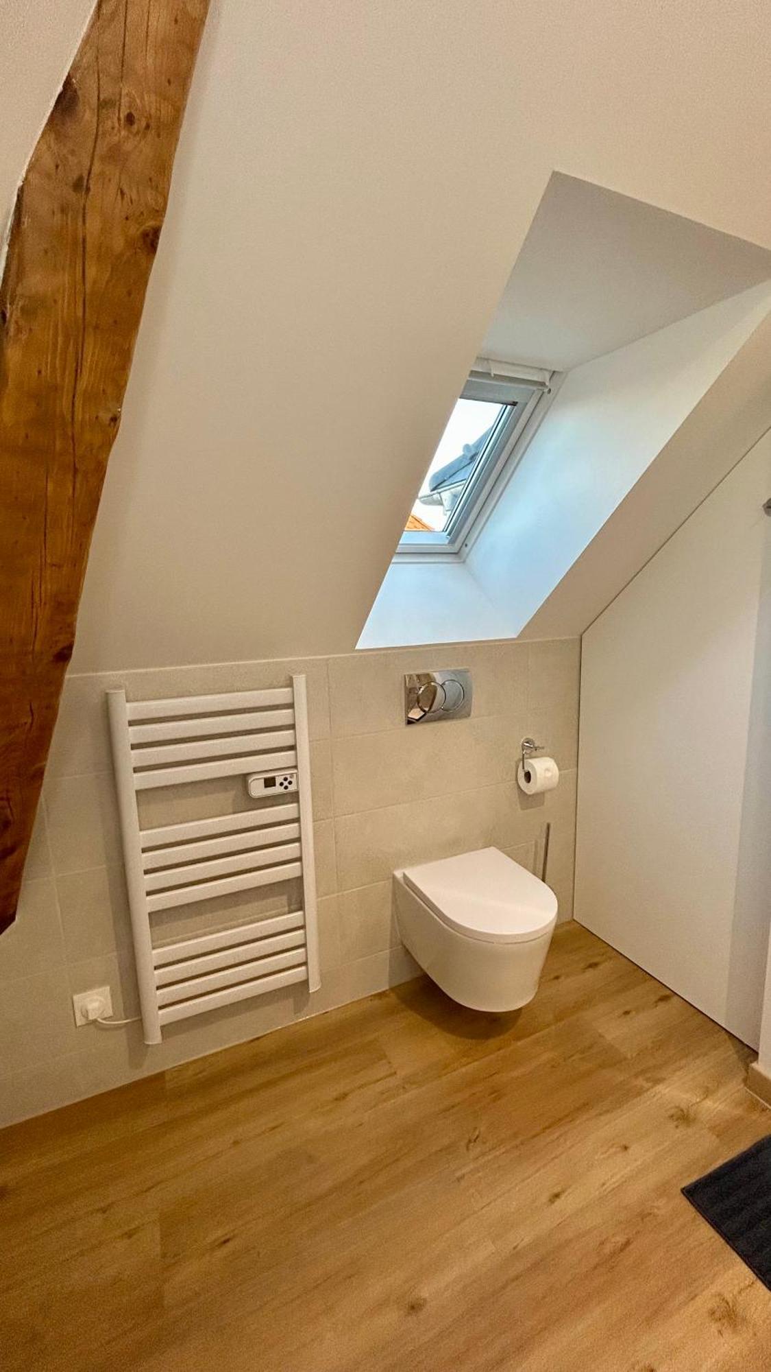 Appartement Moderne Et Spacieux, A 10 Min De La Gare Colmar Exteriör bild