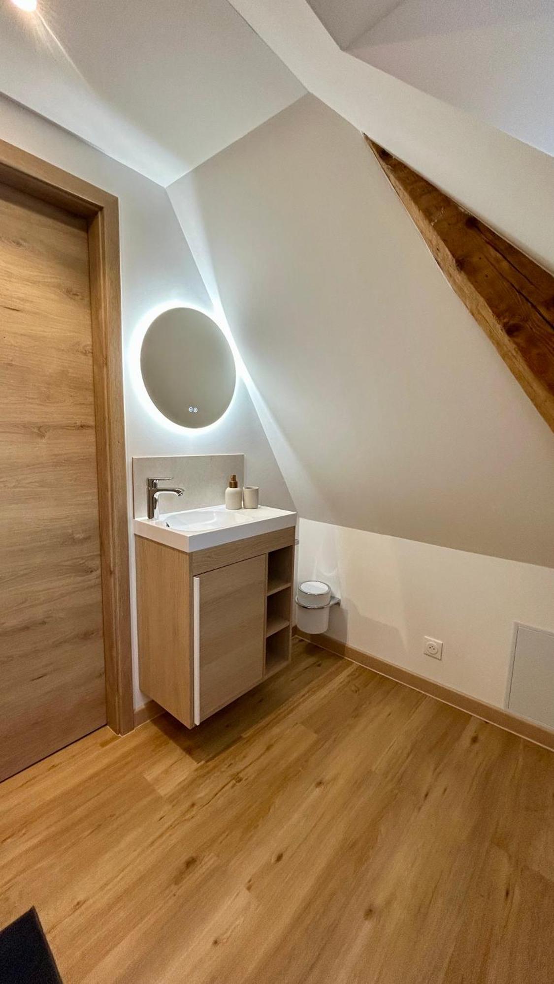 Appartement Moderne Et Spacieux, A 10 Min De La Gare Colmar Exteriör bild