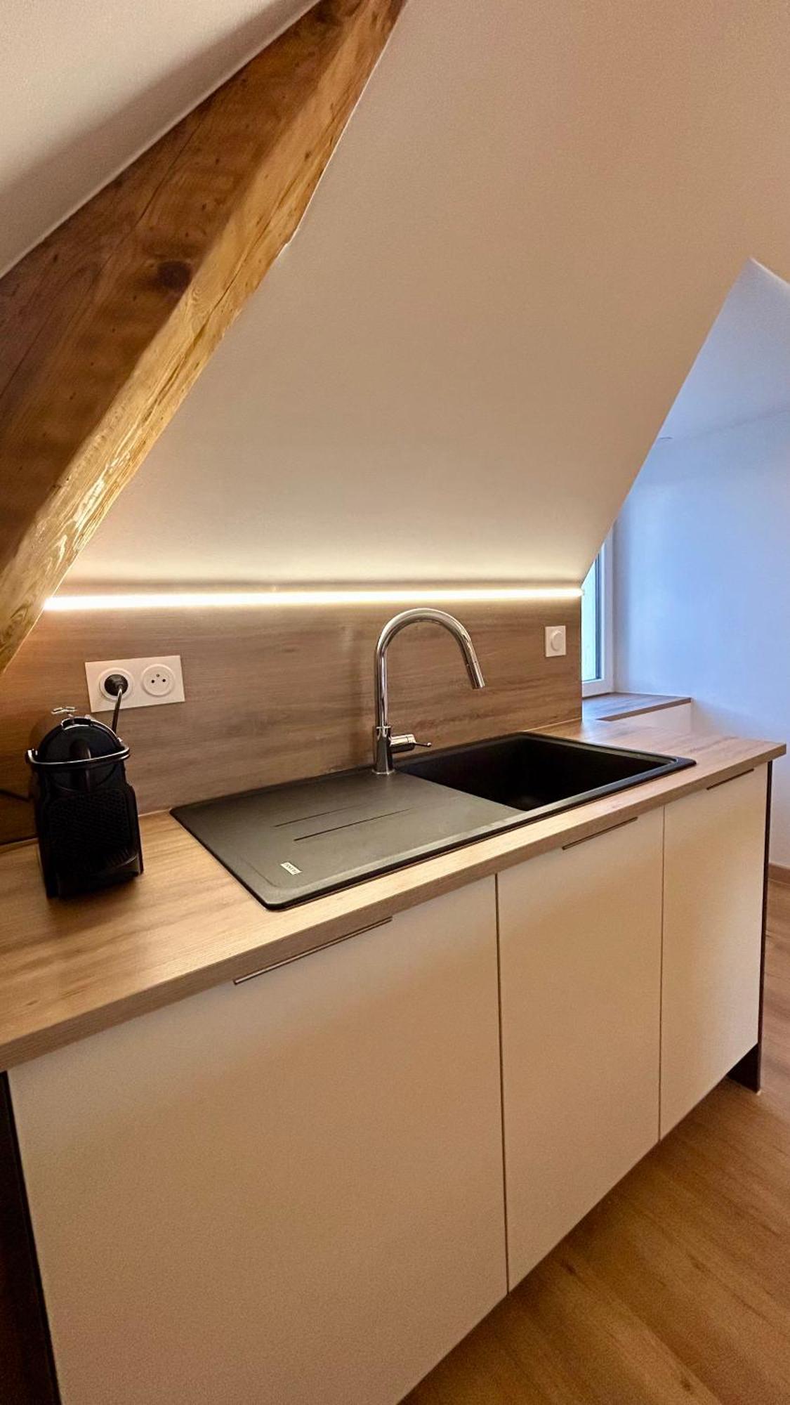 Appartement Moderne Et Spacieux, A 10 Min De La Gare Colmar Exteriör bild