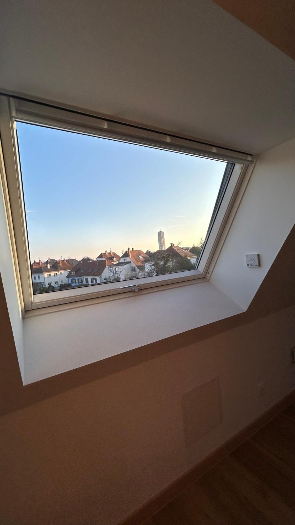 Appartement Moderne Et Spacieux, A 10 Min De La Gare Colmar Exteriör bild