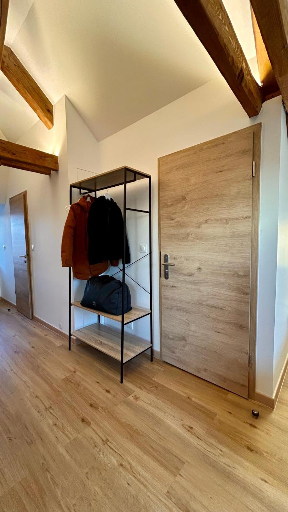 Appartement Moderne Et Spacieux, A 10 Min De La Gare Colmar Exteriör bild
